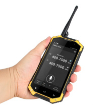 UNIWA W3 IP68 Waterproof 4.7 Inch NFC mobile phone with walkie talkie
